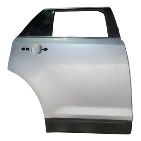 Porta Traseira Direita Ford Edge 3.5 2009 Traseira Direita