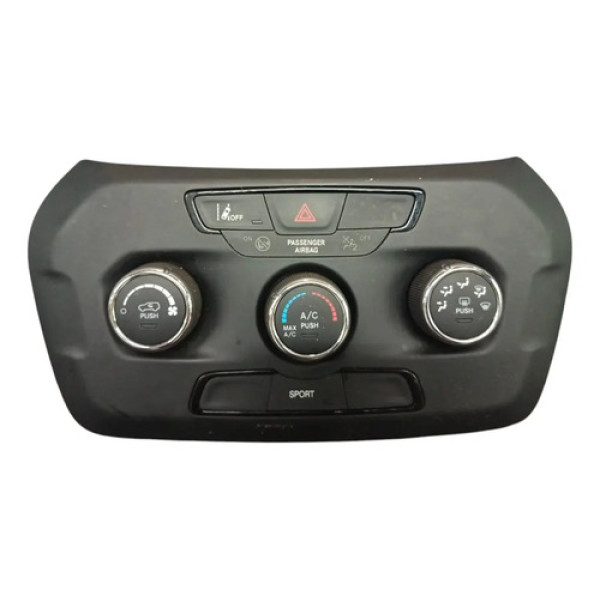 Comando Ar Condicionado Jeep Renegade 2023 2024