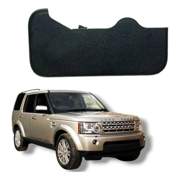 Moldura Banco Dianteiro Hj50009200 Discovery 4 2009 A 2013 Preto