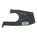 Capa Correia Dentada Gm Corsa Celta 2010 Preto Preto