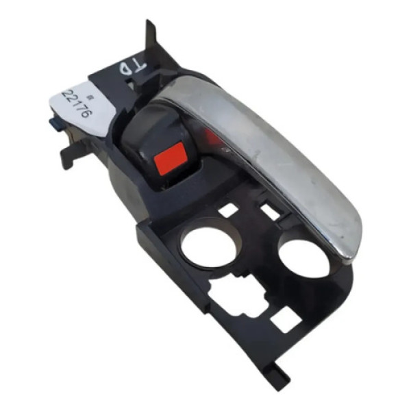 Maçaneta Interna Tras. Direita Honda Hrv Crv Fit City 15 19