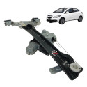 Máquina Vidro Elétrico Dianteiro Direito Chevrolet Onix 2014