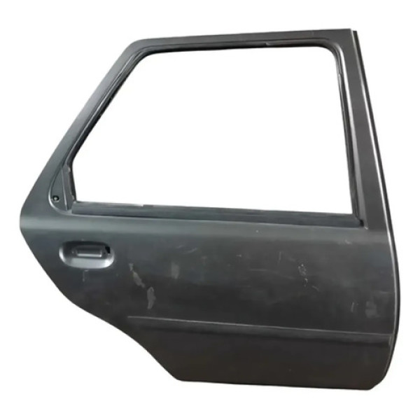 Porta Traseira Direita Ford Fiesta 1.0 1998 Traseira Direita