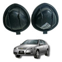  Par Acabamento Farol Chevrolet Astra Sedan 2010