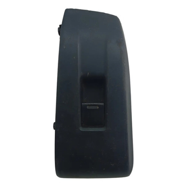 Moldura Botao Vidro Traseiro Esquerdo Honda City 2009 2013