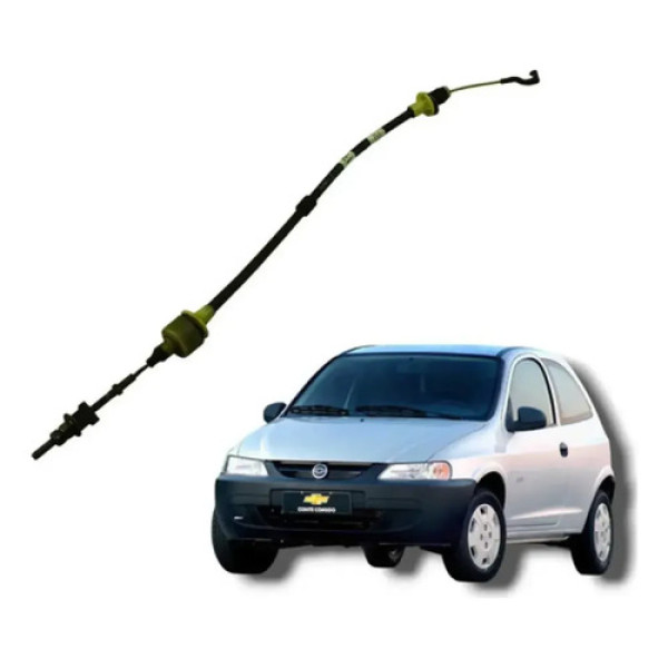 Cabo Embreagem Chevrolet Celta 1.0 2001 2006