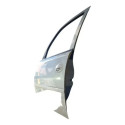 Porta Dianteira Esquerda Chevrolet Meriva 2003 2012 Dianteira Esquerda Cinza