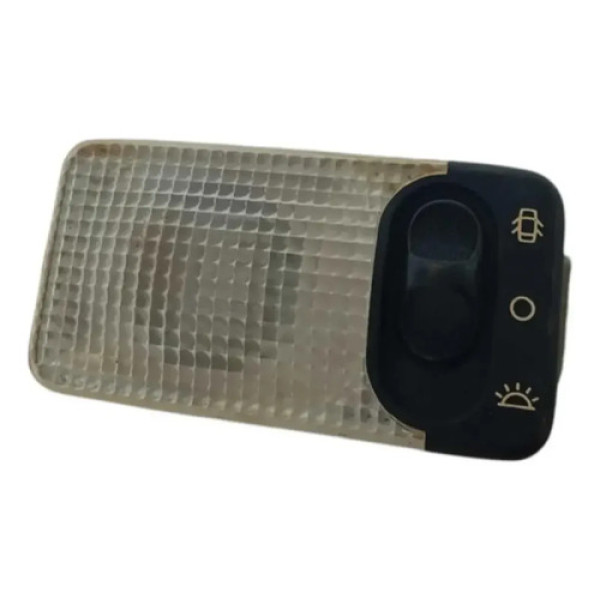 Luz Teto Cortesia Traseira Peugeot 205 206 1996 1998