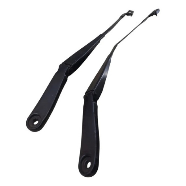 Par Braco Limpador Parabrisa Volvo Xc60 T5 2.0 2014 Esquerdo Esquerdo