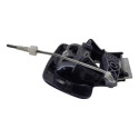 Maçaneta Externa Direita Chevrolet Astra Zafira 1999 2008 Preto Dianteira