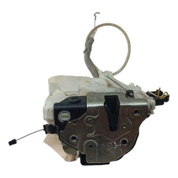Fechadura Traseira Esquerda Vw Gol Voyage Saveiro 2009 2016