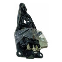 Macaneta Externa Porta Traseira Direita Gm Agile Preto Preto Traseira