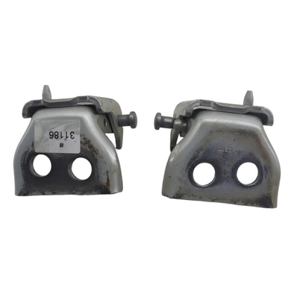 Par Dobradiças Porta Diant Esquerda Citroen C4 2010