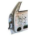 Porta Dianteira Direita Chevrolet Meriva 2002 2012 Dianteira Direita Cinza