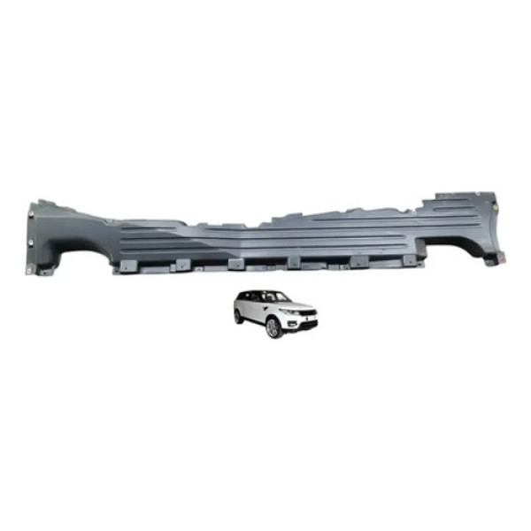 Protetor Assoalho Esquerdo Range Rover Sport 2014 Fpla104c21
