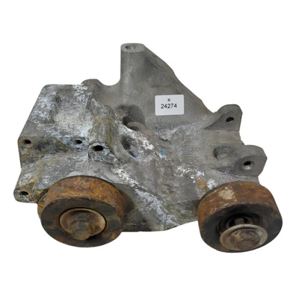 Suporte Alternador Ford Fiesta Supercharger 2002 2006