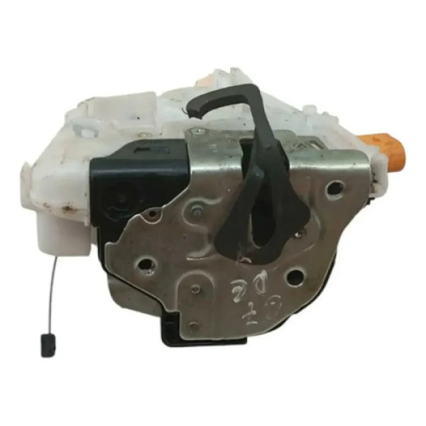 Fechadura Dianteira Esquerda Vw Gol Voyage Saveiro 2009 2016