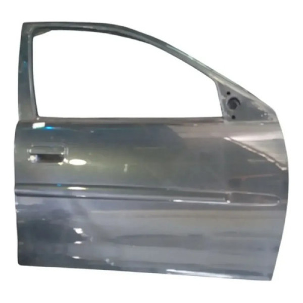 Porta Dianteira Direita Chevrolet Corsa Classic 2001 2006 Dianteira Direita Cinza