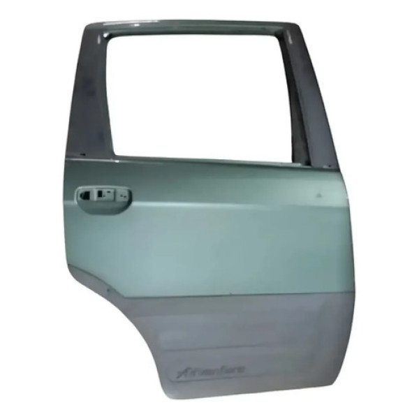 Porta Traseira Direita Fiat Idea 2008 Traseira Direita