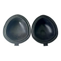  Par Acabamento Farol Chevrolet Astra Sedan 2010