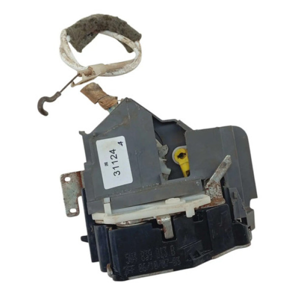 Fechadura Traseira Esquerda Vw Gol 2006 2010 5w4839013b
