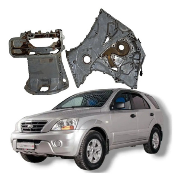 Par Sobre Carter Kia Sorento 3.8 2006 A 2013
