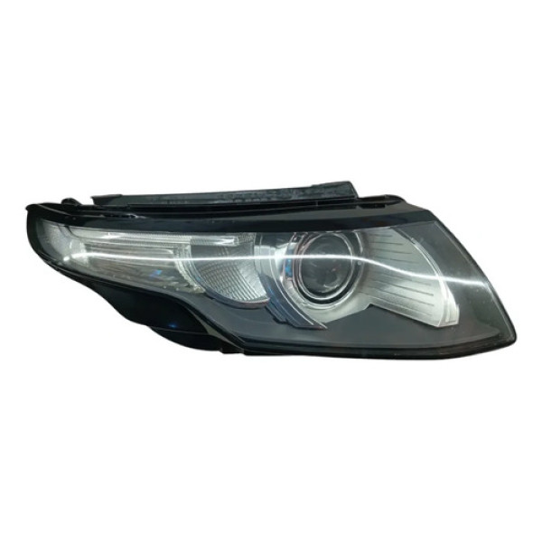 Farol Direito Range Rover Evoque 2012 Direito/passageiro