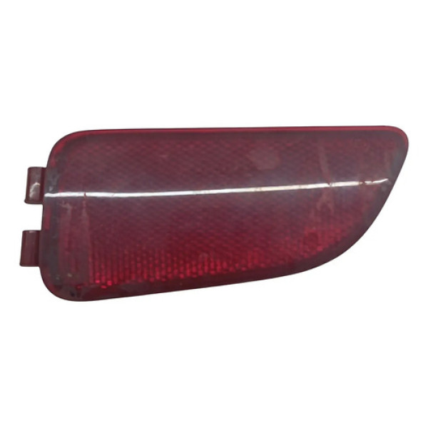Refletor Direito Traseiro Fiat Idea Adventure 2011 2016 Vermelho