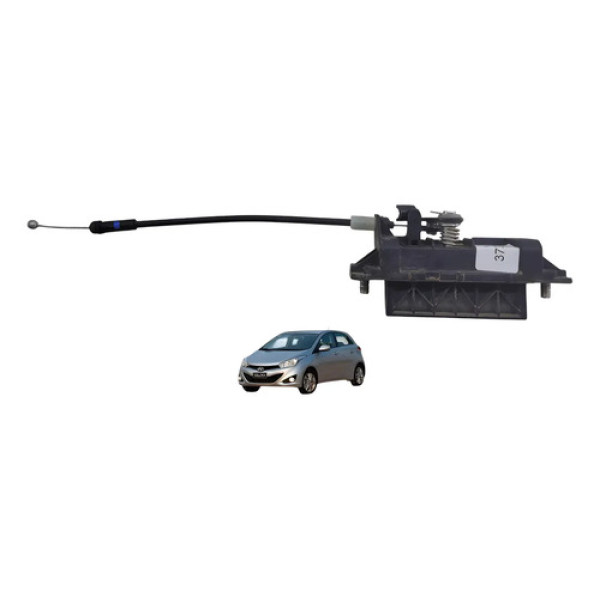 Maçaneta Tampa Traseira Hyundai Hb20 2013 817201s020
