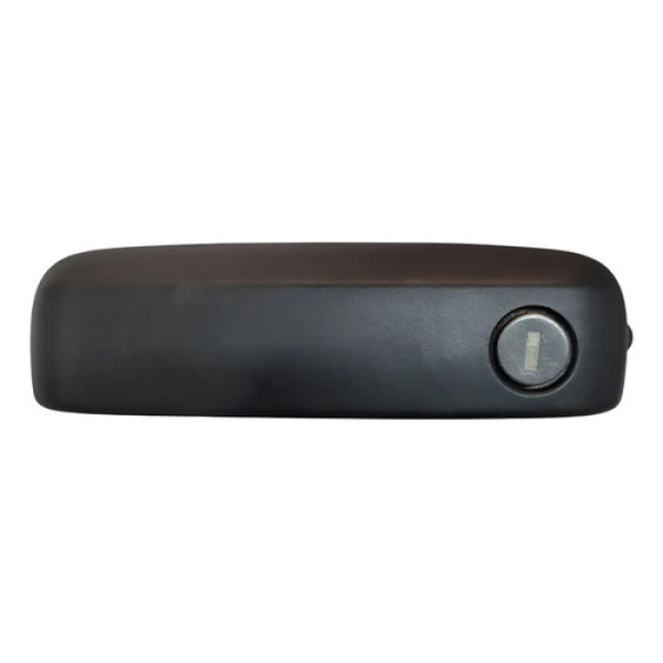 Maçaneta Externa Fiat Uno Vivace 2010 2018 Dianteira Le Preto Dianteira