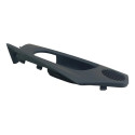Moldura Maçaneta Interna Traseira Esquerda Gm Meriva 02 12 Preto Traseira