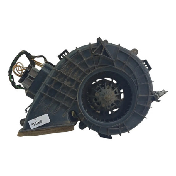 Motor Ar Forcado Ventilador Citroen C4 Pallas 2007 2011