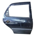 Porta Traseira Direita Chevrolet Celta Life 2011 Traseira Direita