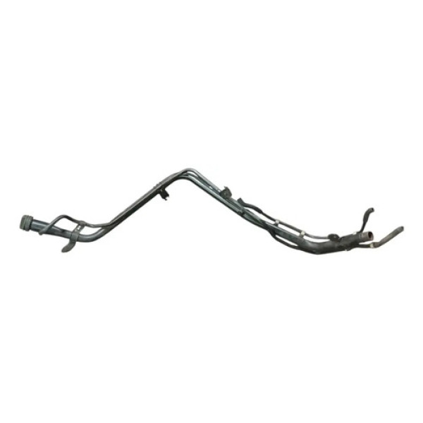 Gargalo Tanque Combustivel Honda City 2009 2014 Preto