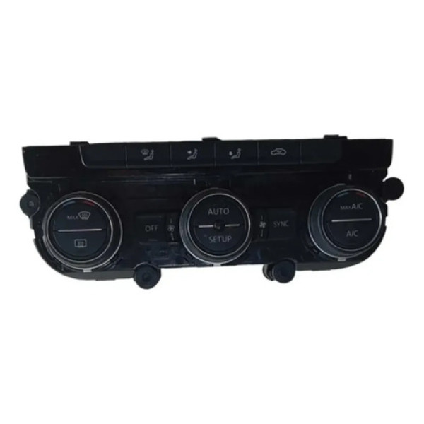 Comando Ar Condicionado Volkswagen Golf Tsi Gti 2014 2019