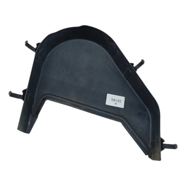 Tampa Correia Dentada Superior Vw Gol G5 2008 2016 Preto