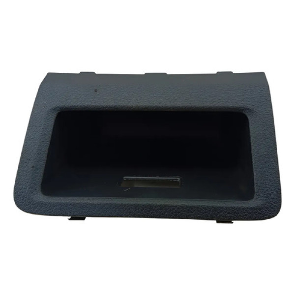 Porta Objetos Painel Vw Gol Saveiro G6 G7 G8 2015 2023 Preto Preto