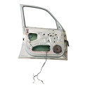 Porta Dianteira Esquerda Chevrolet Meriva 2003 2012 Dianteira Esquerda Cinza
