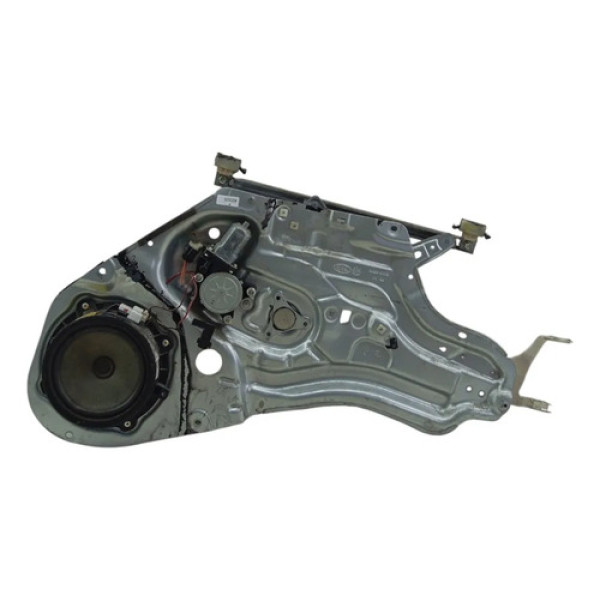 Maquina Vidro Eletrica Porta Dianteira Direita Kia Soul 2012