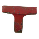 Ponto Ancoragem Raboque Troller T4 Xlt 3.0 2816