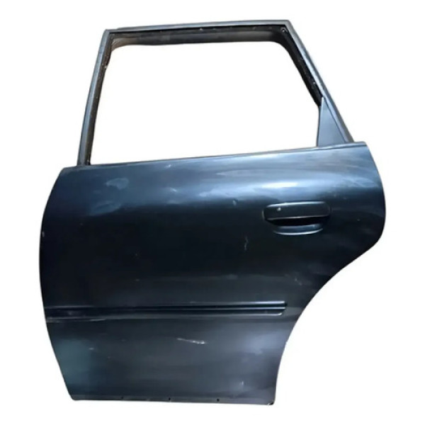 Porta Traseira Esquerda  Audi A3 2007 Traseira Esquerda Cinza