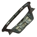 Tampa Traseira Chevrolet Onix Prisma 2013 2020 Preta
