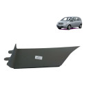 Acabamento Esquerdo Painel Chevrolet Meriva 2002 A 2012 Marrom