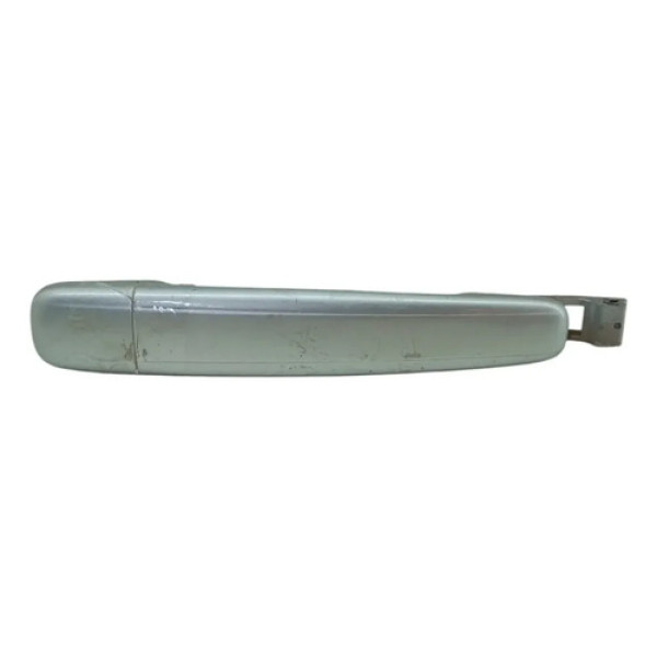 Maçaneta Externa Dianteira Direita Citroen C3 2003 2012 Cinz
