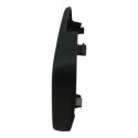 Moldura Lateral Banco Chevrolet Captiva 2011 Preto Preto