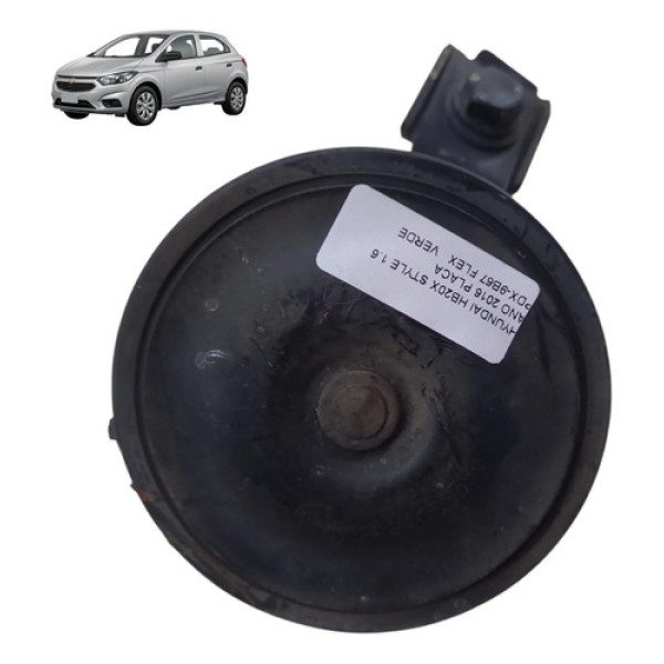 Buzina Caracol Dianteiro Hyundai Hb20 23 966101s100