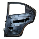 Porta Traseira Direita Jac J3 Sedan 2010 Traseira Direita Preto