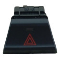 Botão Pisca Alerta Chevrolet Onix Prisma 14 52046393 Preto