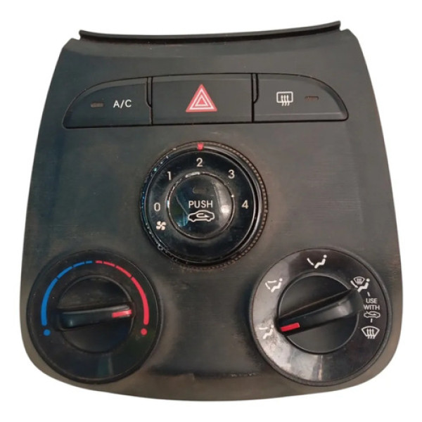 Comando Ar Condicionado Controle Hyundai Hb20 2012 A 2019