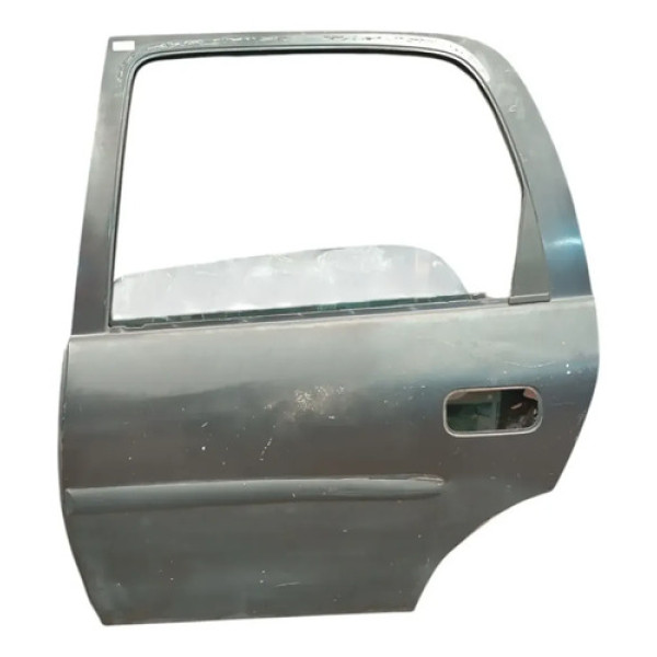 Porta Traseira Esquerda Gm Corsa Wagon 1999 Traseira Esquerda